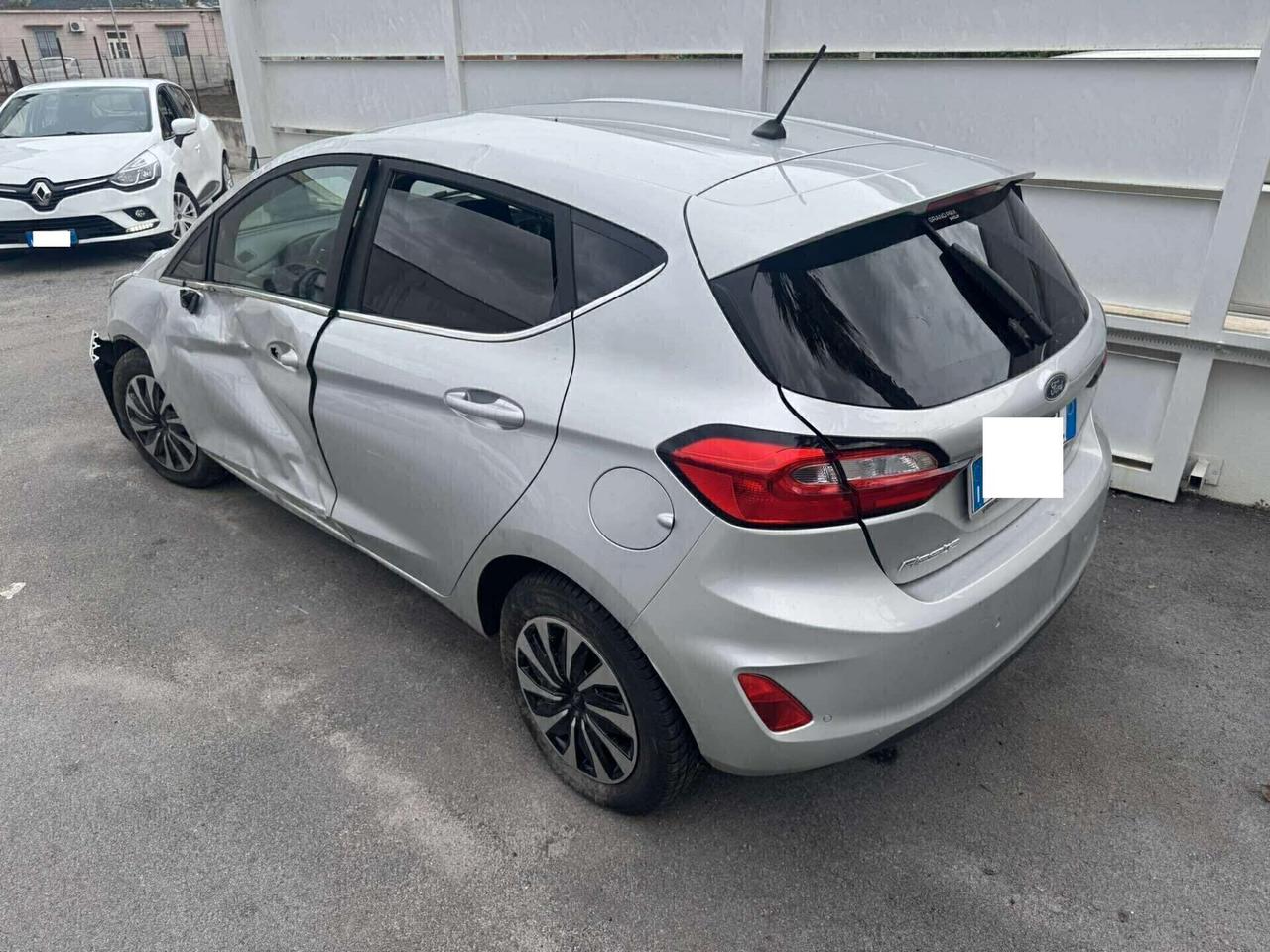 Ford Fiesta 1.1 75 CV 5 porte Titanium-2022