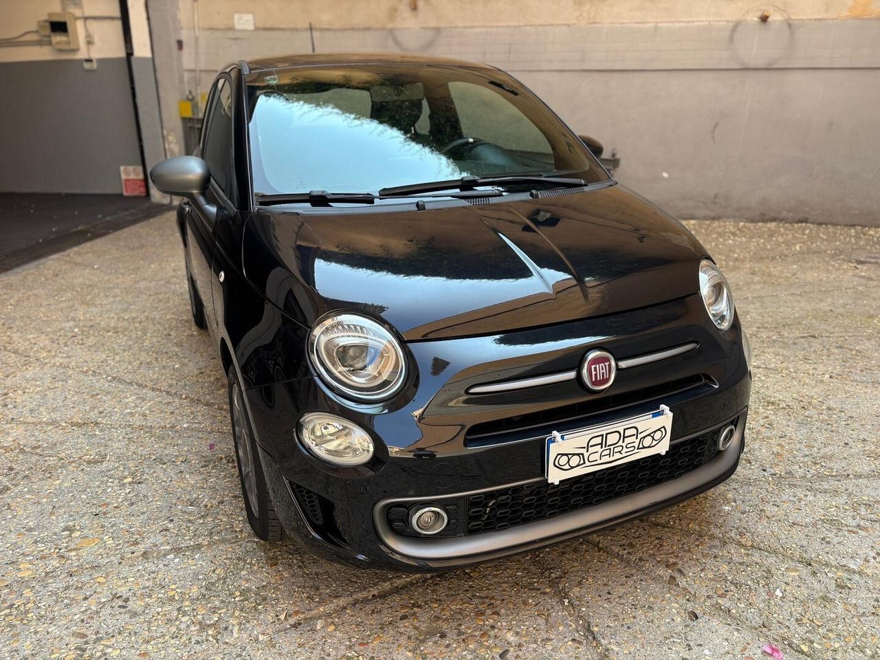 Fiat 500 SPORT Hybrid