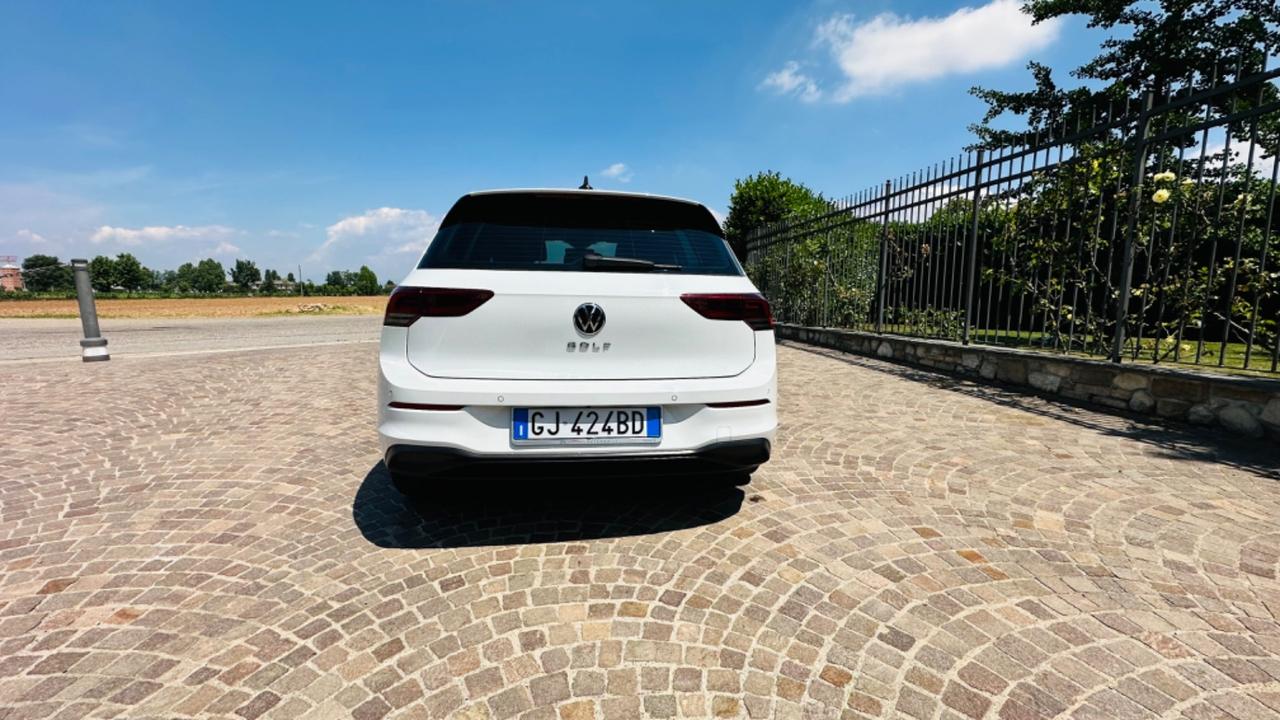 Volkswagen Golf 2.0 TDI DSG.2022.
