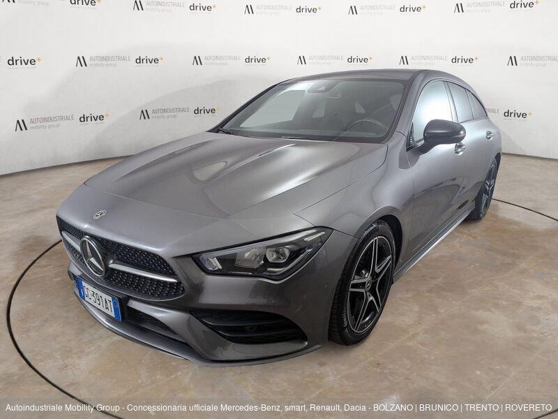 Mercedes-Benz CLA S.Brake 200 D 4MATIC S.BRAKE PREMIUM AUTOMATIC