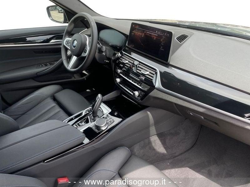 BMW Serie 5 Touring - G31 520d xDrive Touring
