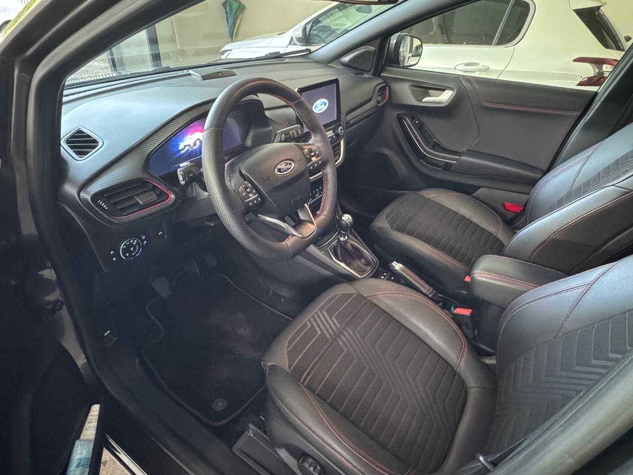 Ford Puma 1.0 Hybrid ST-Line