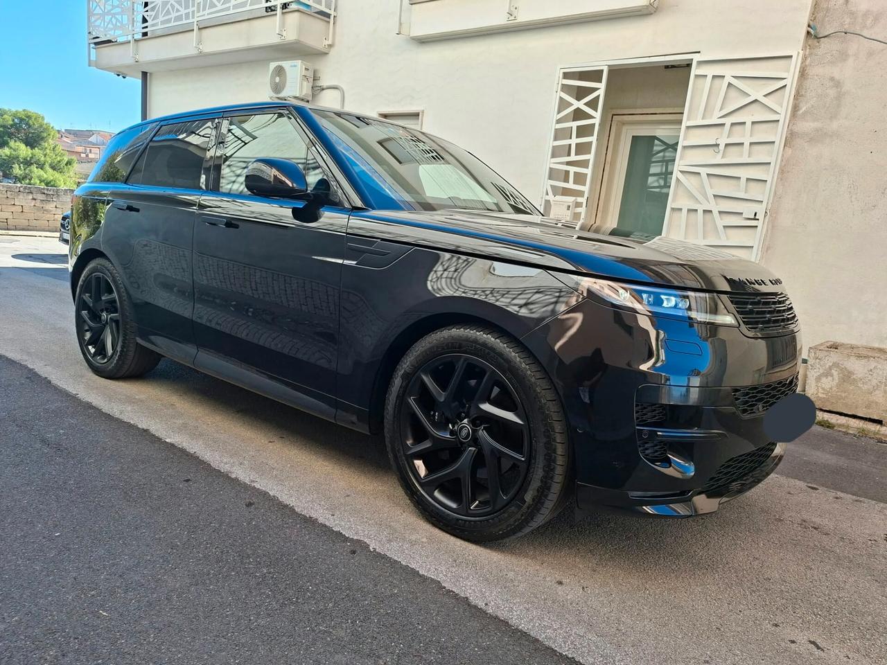 Land Rover Range Sport 3.0D l6 249 CV SE