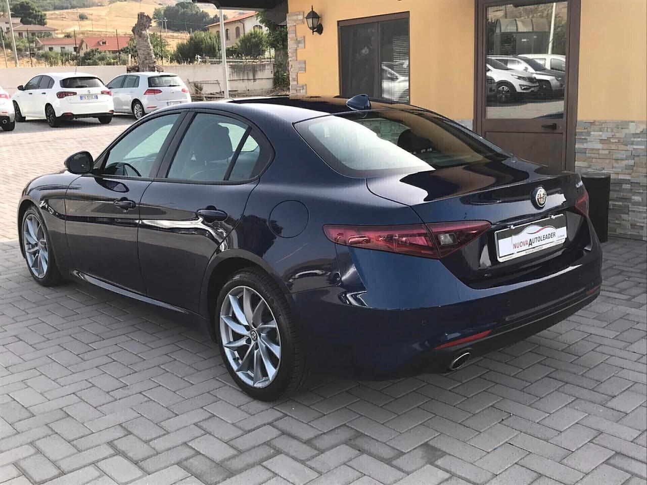 Alfa ROMEO Giulia 2.2 TDI 150 CV AT8 Super 2018