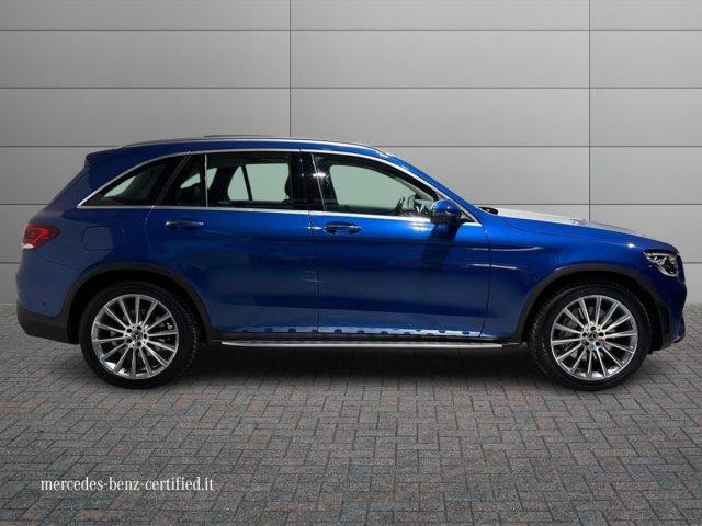 MERCEDES-BENZ GLC 300 de 4Matic EQ-Power Premium Plus