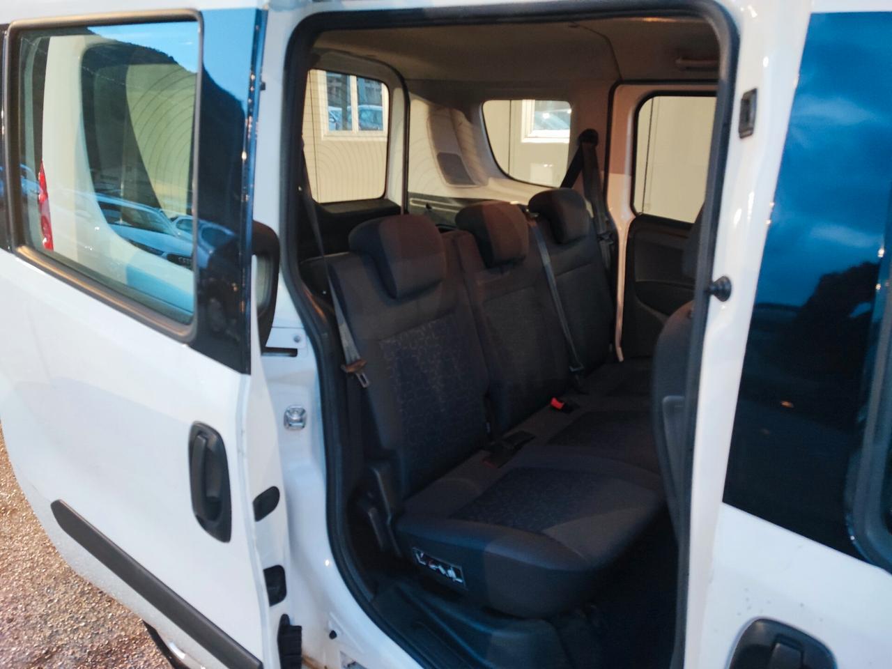 Fiat Doblo Doblò 1.4 T-Jet 16V Natural Power MyLife