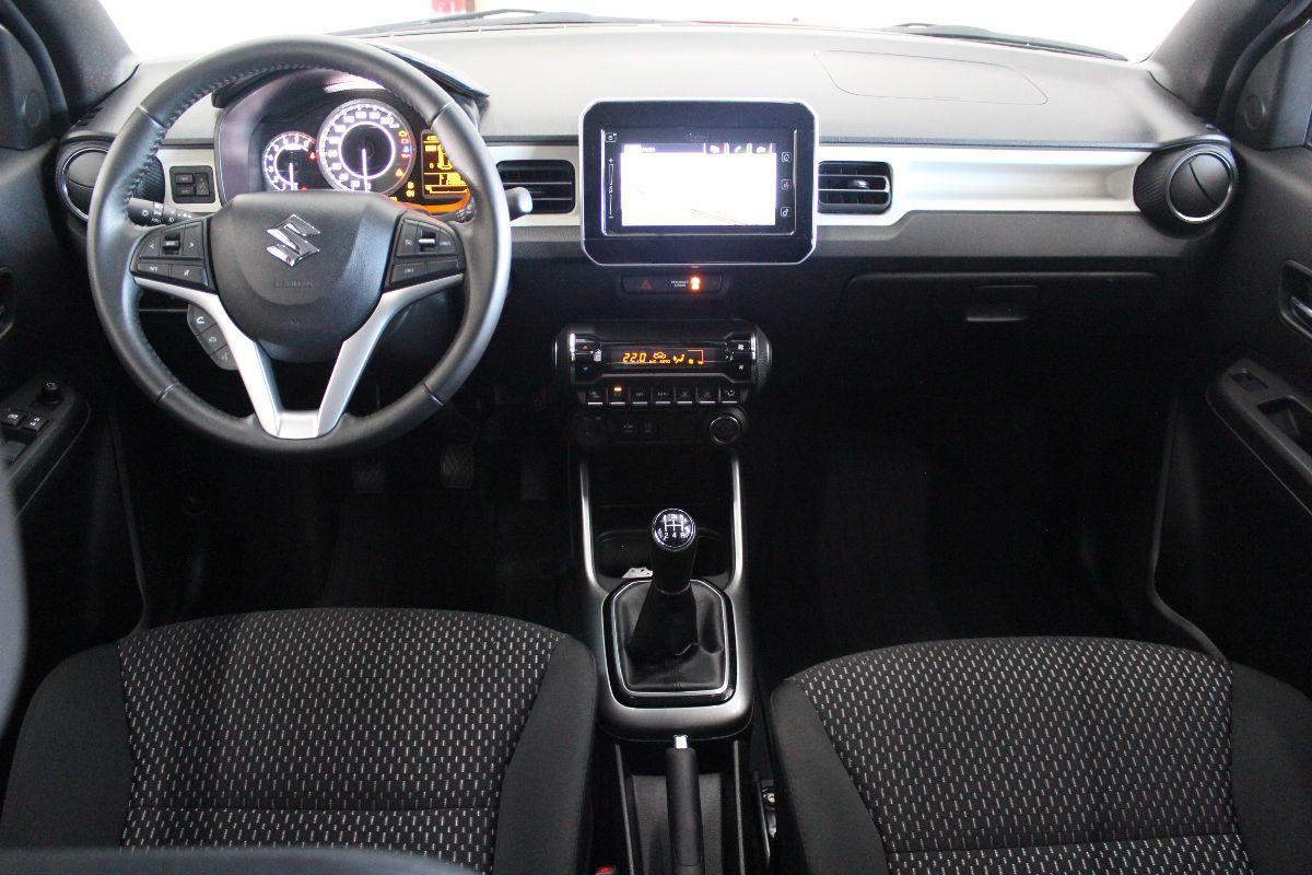 SUZUKI - Ignis - 1.2 Hybrid Top