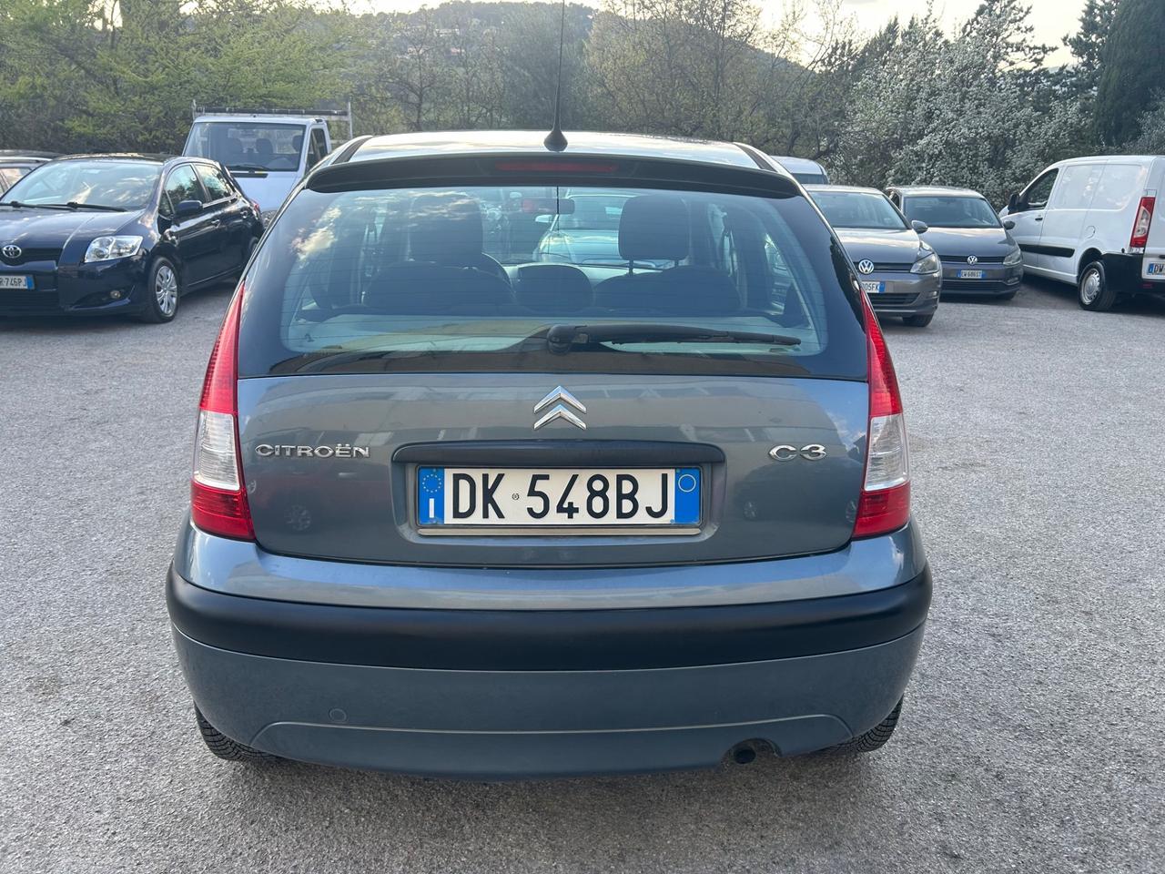 Citroen C3 1.1 Benzina 100000km