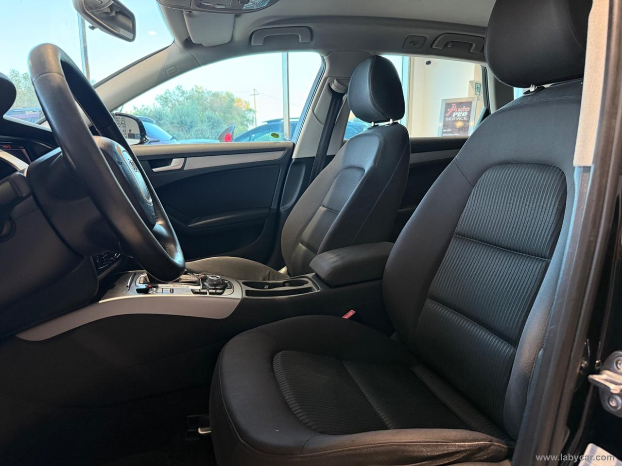 AUDI A4 Avant 2.0 TDI 143 CV mult. Advanced