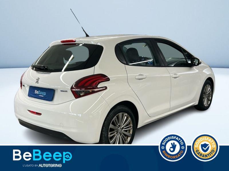 Peugeot 208 5P 1.2 PURETECH ACTIVE 82CV