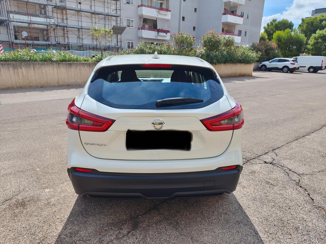 Nissan Qashqai 1.5 dCi 115 CV DCT Business