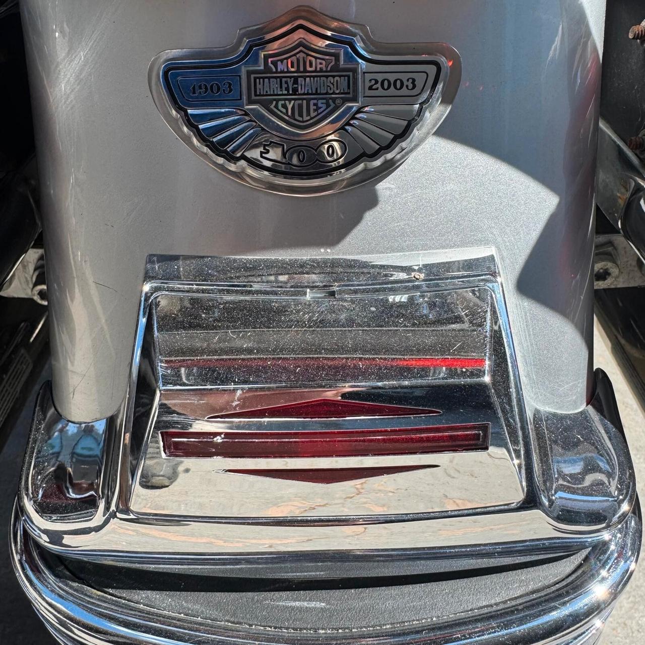 Harley-davidson 1450 Ultra Classic Anniversary