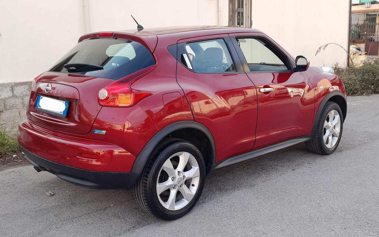 Nissan Juke 1.5 dCi Acenta
