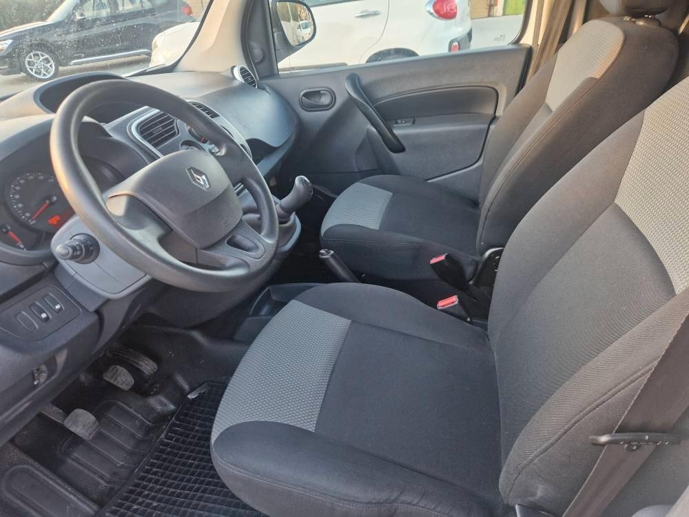 RENAULT KANGOO 2018 1.5DCI 110CV