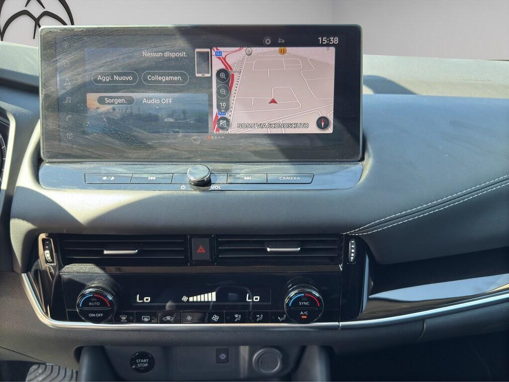 Nissan Qashqai 1.5 e-POWER 90th Anniversary 2WD e-Shifter