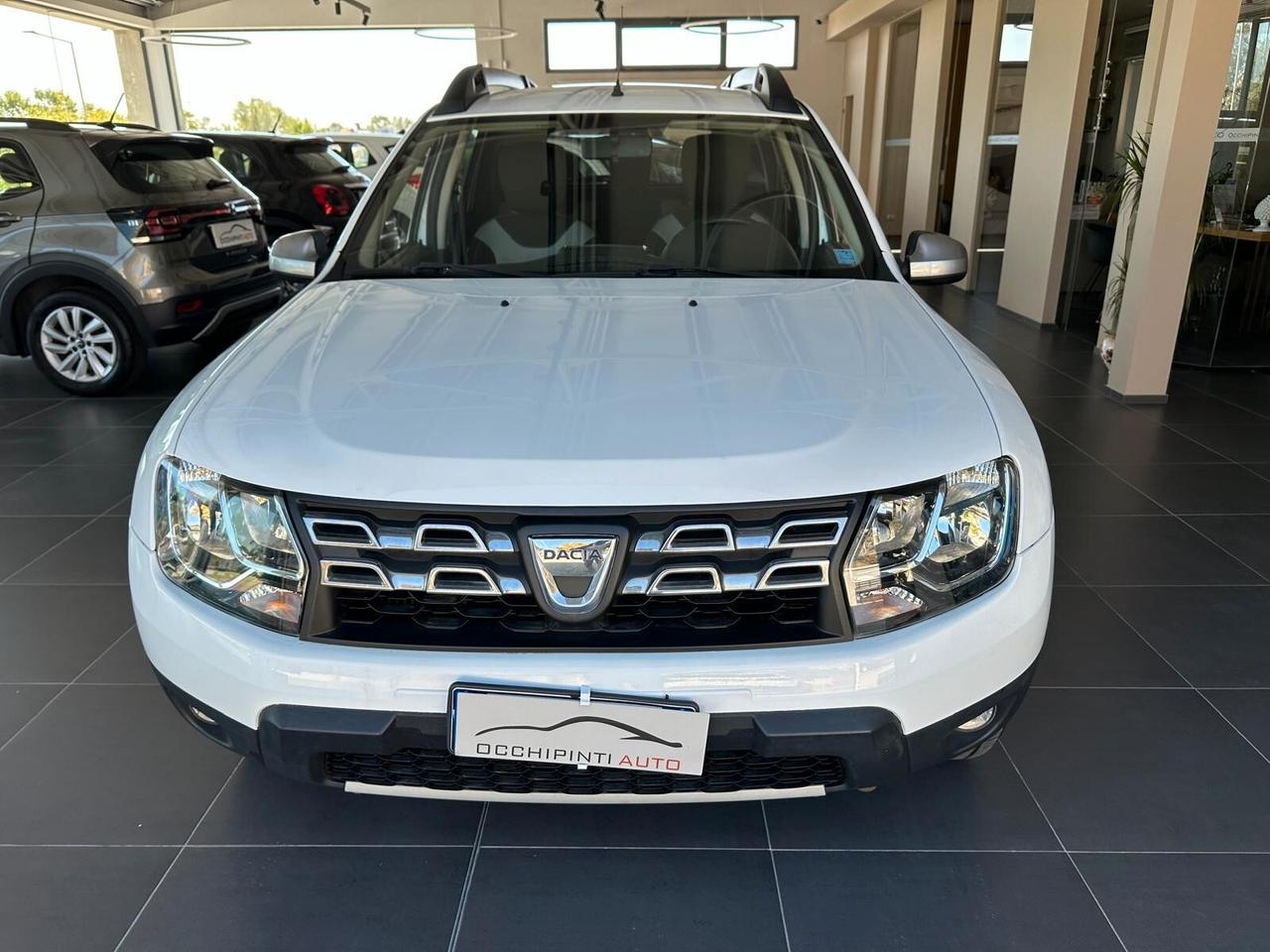 Dacia Duster 1.5 dCi 110 CV S&S 4x2 Lauréate