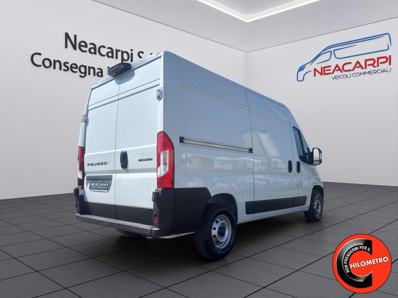 Fiat Ducato (PEUGEOUT BOXER)2.2 BHDi 140 CV-CRUISE(PM-TM-L2H2)