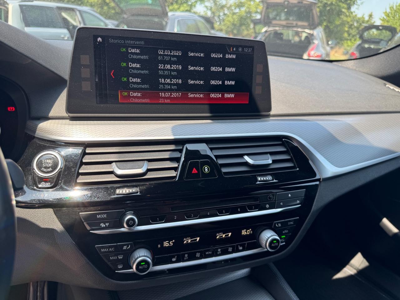 Bmw 520d xDrive Msport FULL SERVICE UNIPRO
