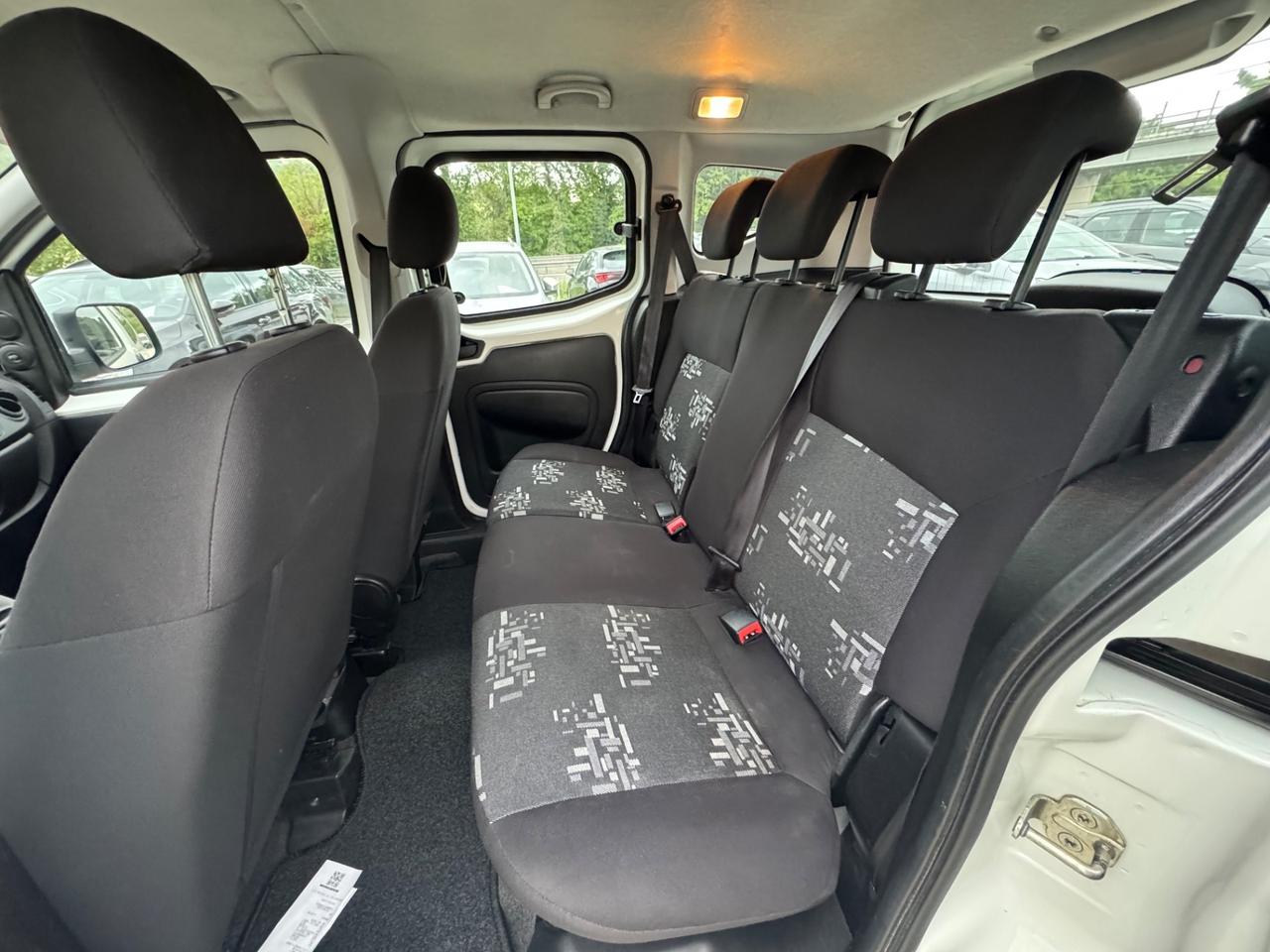 Fiat Qubo 1.4 8V 77 CV Active Natural Power