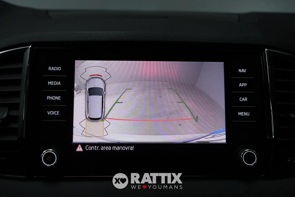 Skoda Karoq 1.0 TSI 110CV Style