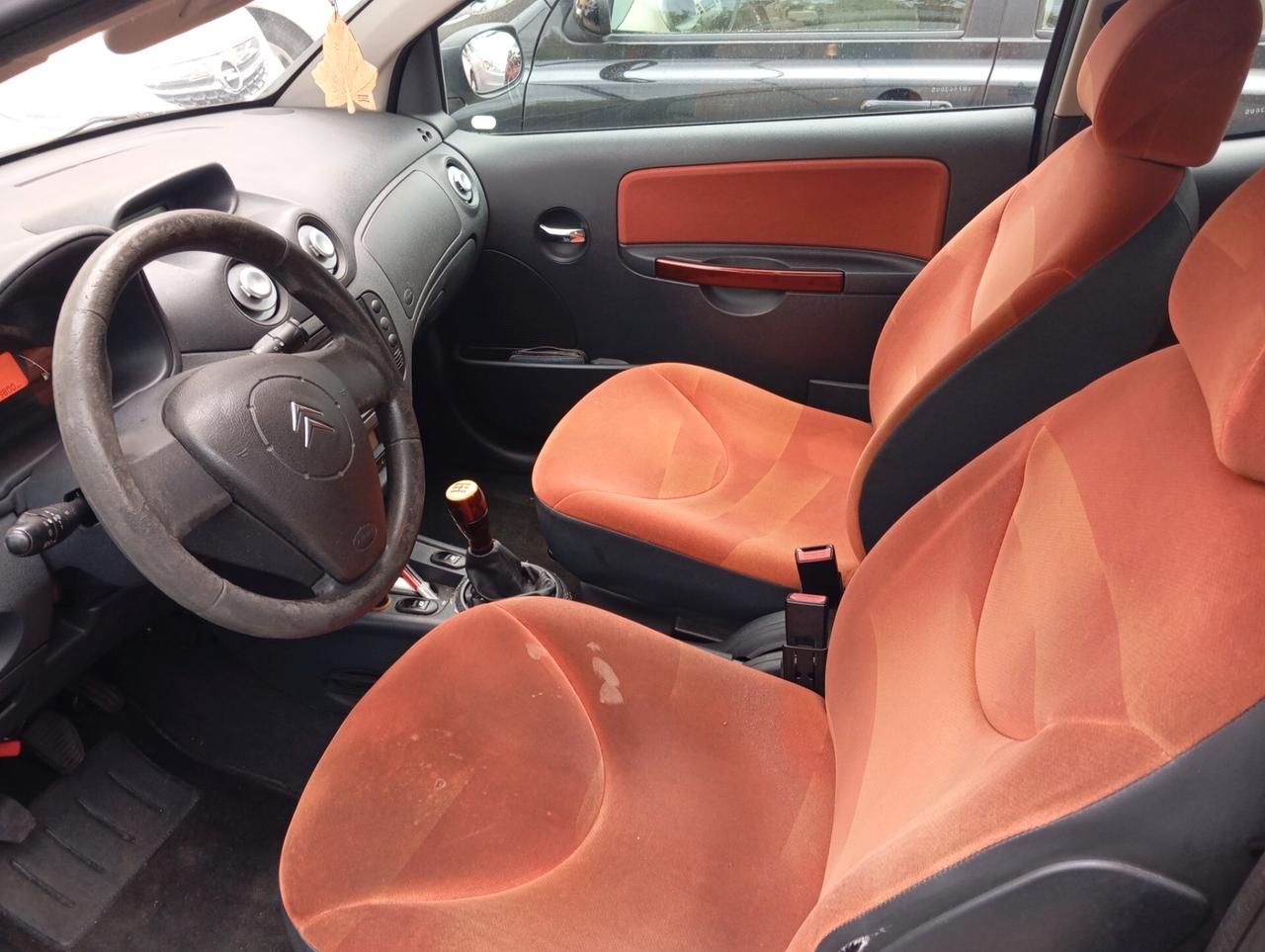 Citroen C2 1.1 Elegance neopatentati permute