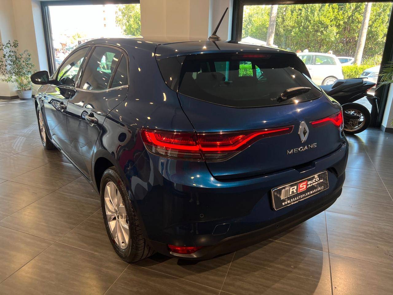 Renault Mégane TCe 140 CV