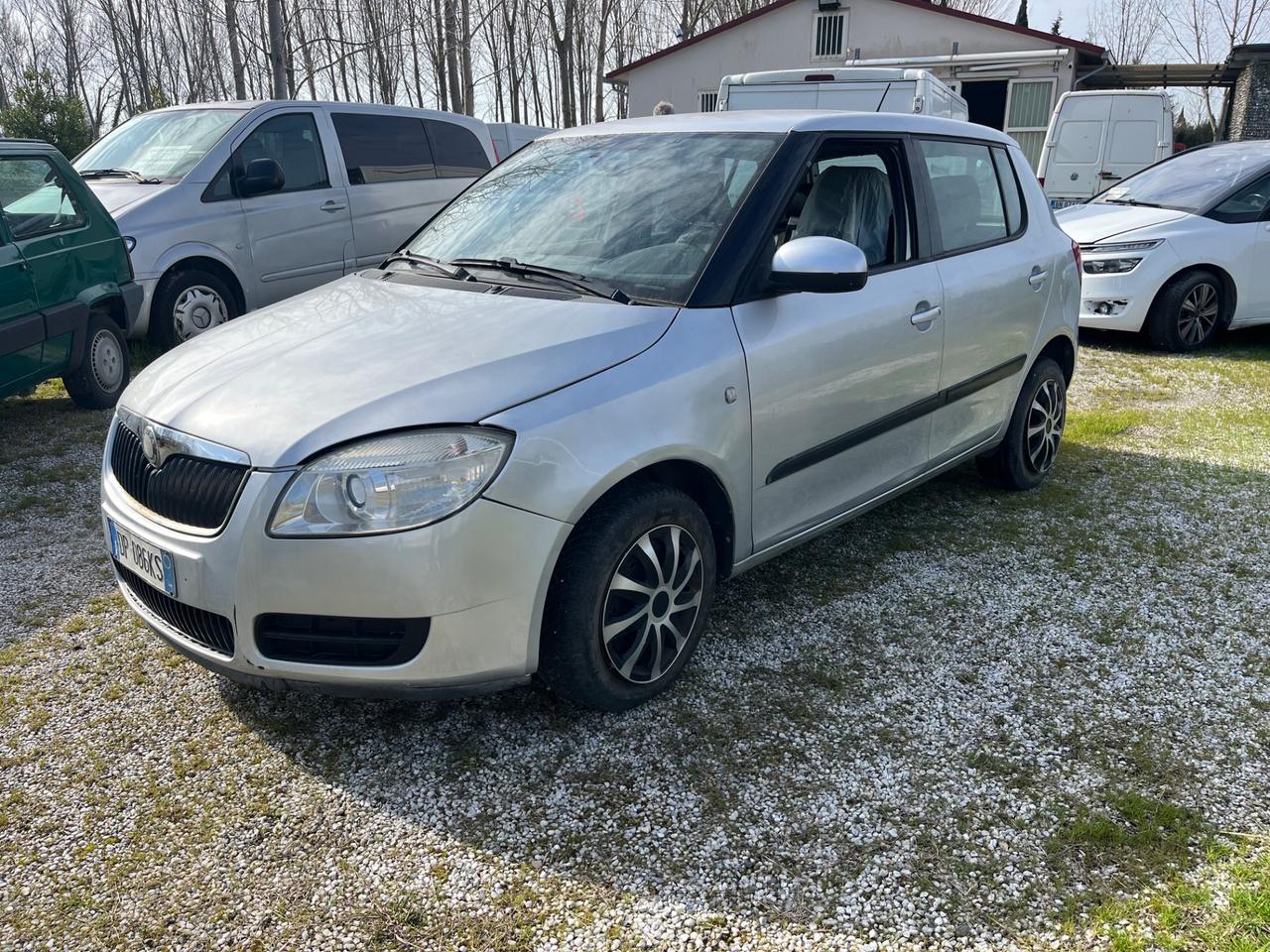 Skoda Fabia 1.4 TDI 80CV 5p. Comfort garantita