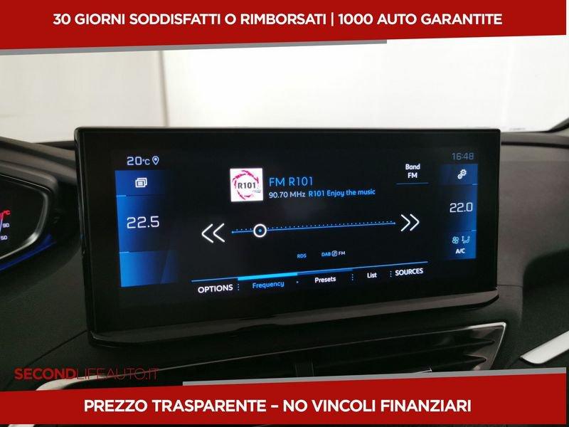Peugeot 3008 1.5 bluehdi Allure Pack s&s 130cv