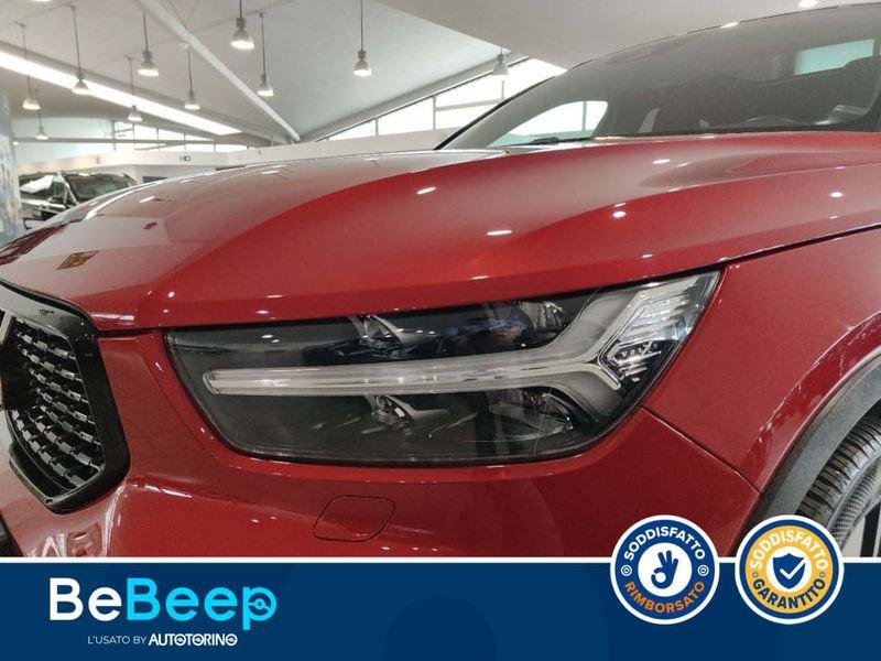 Volvo XC40 2.0 T5 R-DESIGN AWD GEARTRONIC