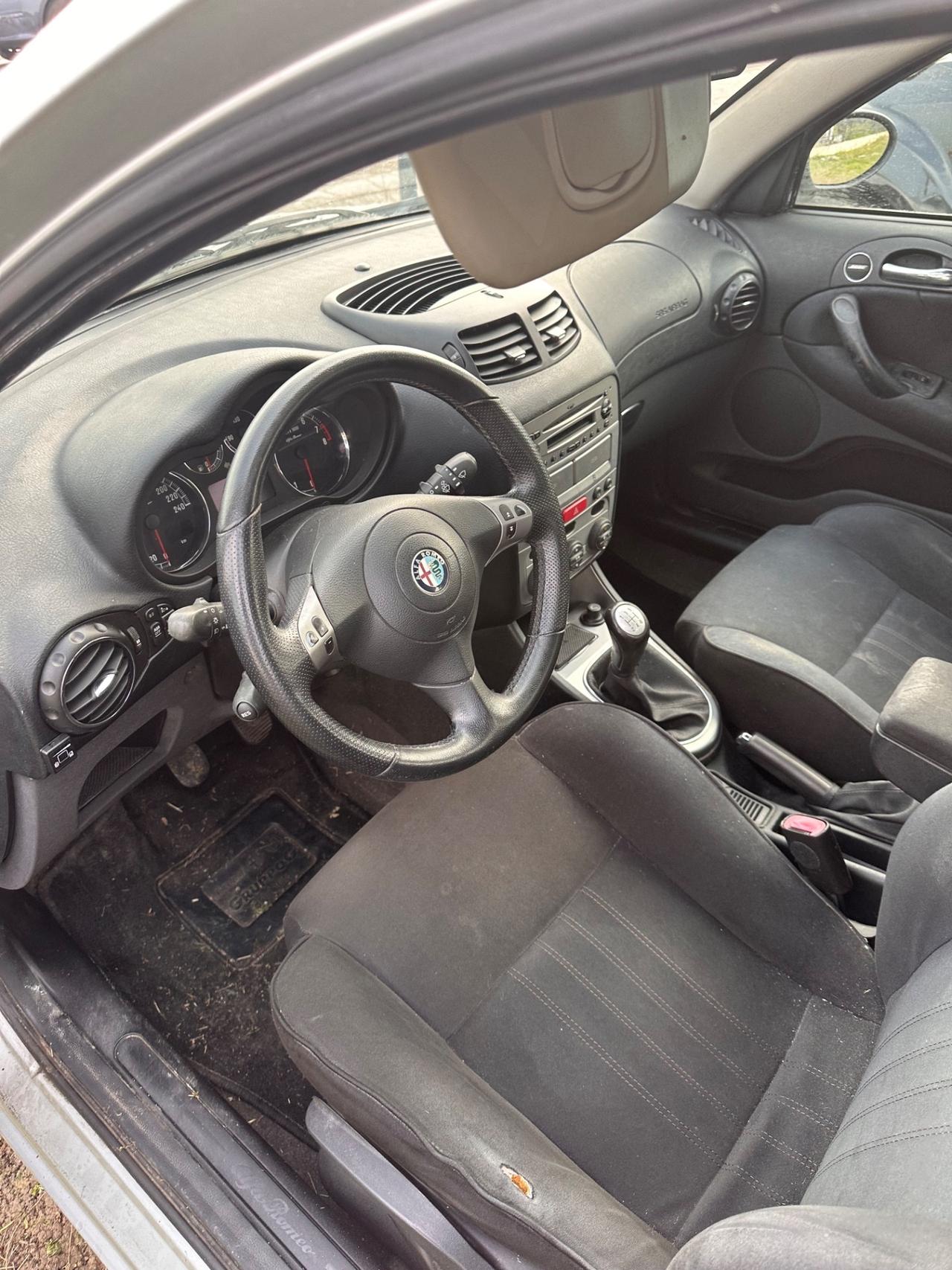 Alfa Romeo 147 1.6 16V TS (105) 5 porte Progression GPL