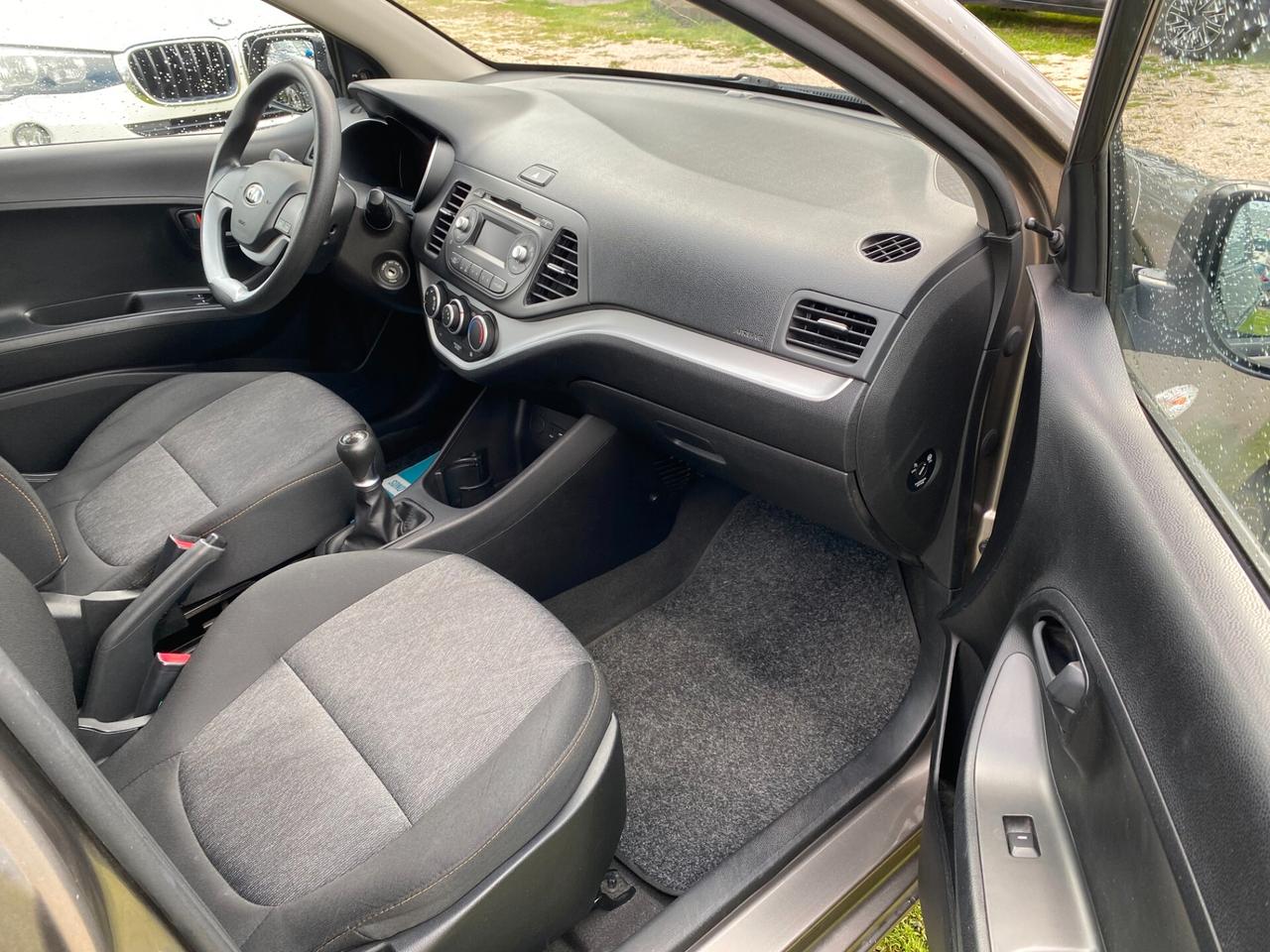 KIA - Picanto - 1.0 12V EcoGPL 5p. City Limited - UNIPRO. - NEOPATENTATI - FINANZIABILE - PERMUTE