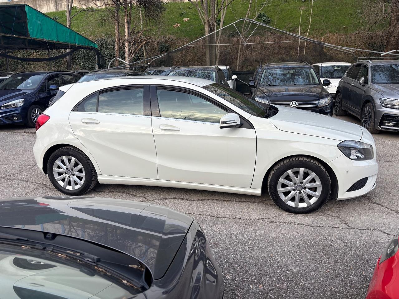 Mercedes-benz A 180 CDI Executive OK NEOPATENTATI