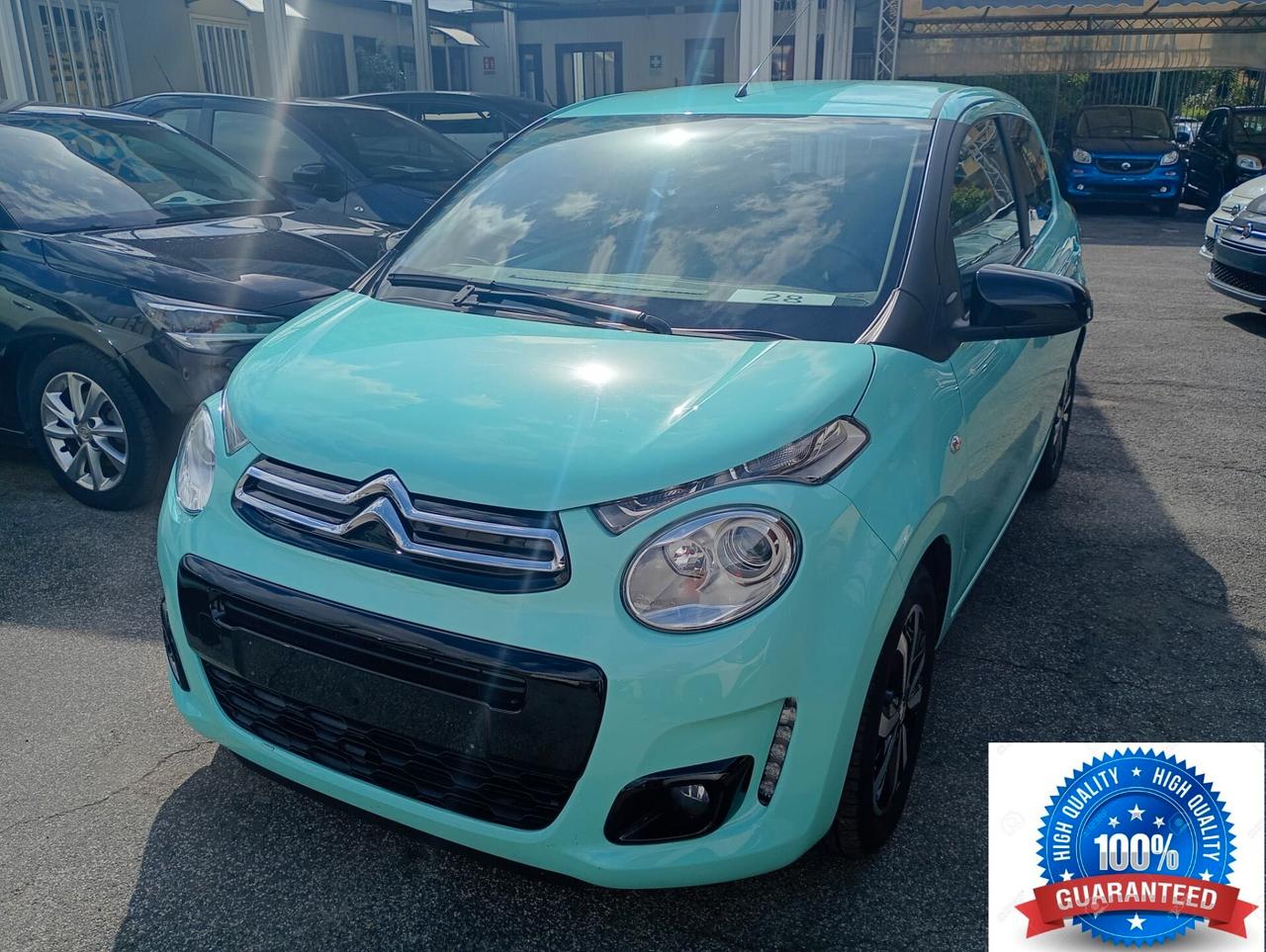 Citroen C1 VTi 68 5 porte Shine