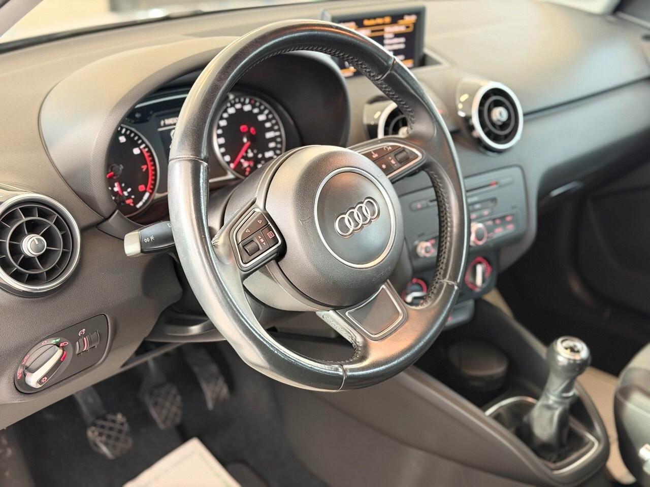 Audi A1 1.2 TFSI Attraction