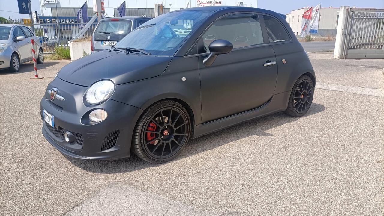 Abarth 500 1.4 Turbo T-Jet GARANTITA