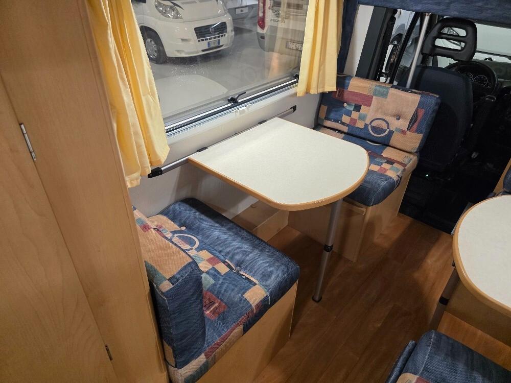 CAMPER ROLLER TEAM AUTOROLLER 7