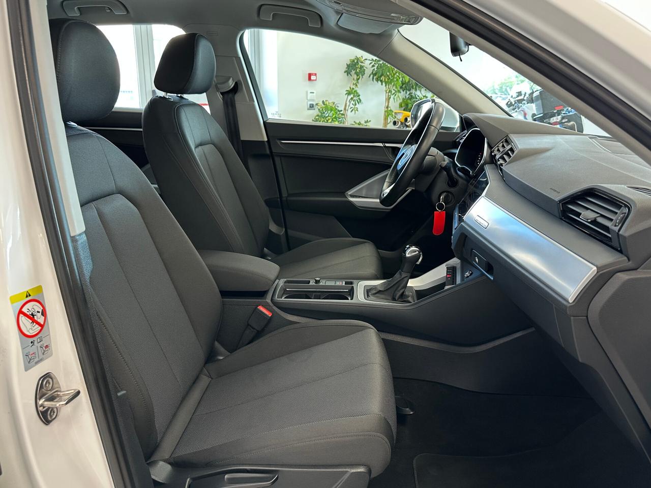 Audi Q3 35 TDI quattro S tronic 150CV Business Adv - 2021