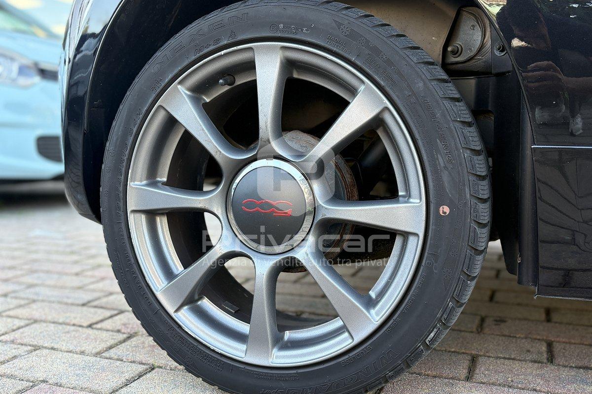 FIAT 500 1.2 "S"