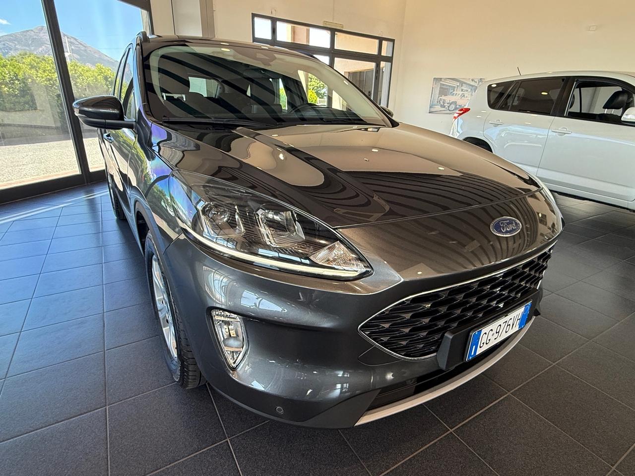 Ford Kuga 1.5 EcoBlue 120 CV 2WD Connect my22"