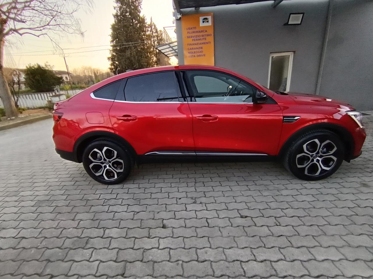 RENAULT Arkana Arkana Hybrid E-Tech 145 CV ProMMo