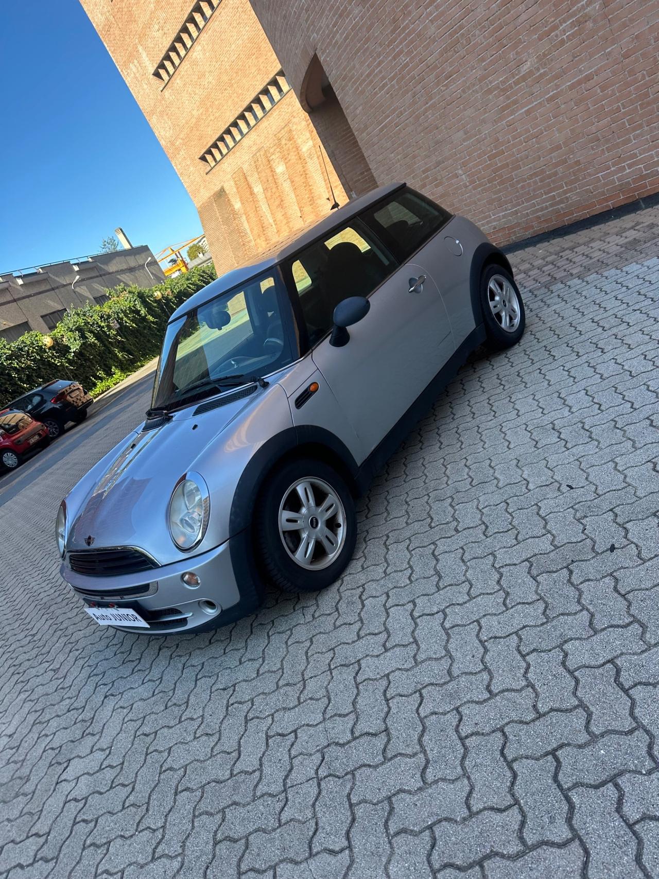 Mini 1.6 16V One de luxe