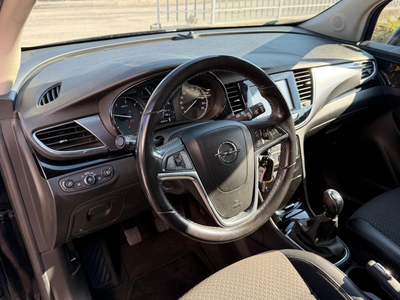Opel Mokka X 1.6 CDTI Ecotec 136CV 4x2 Start&Stop Ultimate