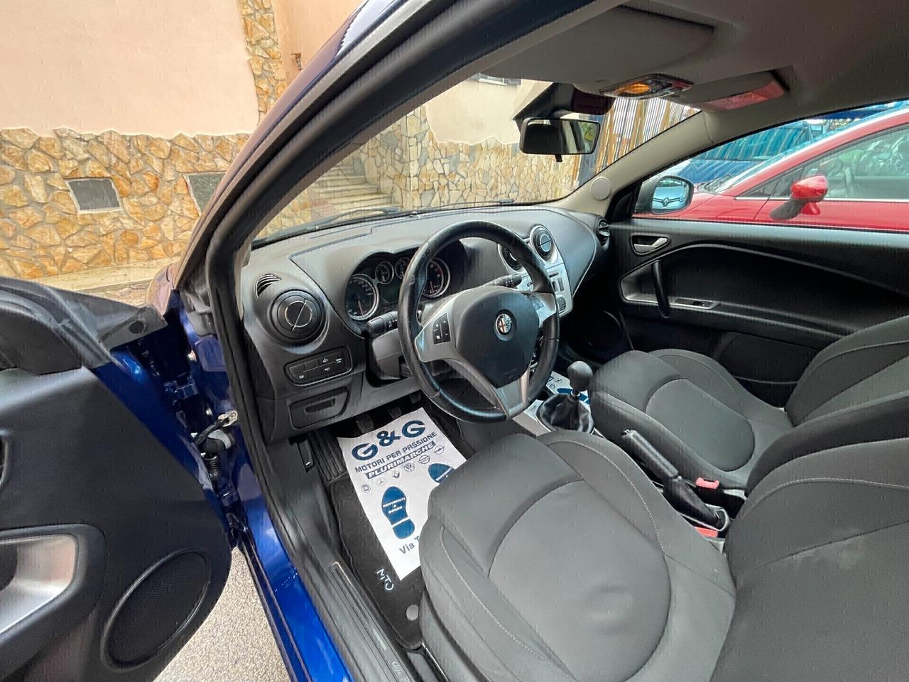 Alfa Romeo MiTo 1.4 78 CV Distinctive Sport Pack