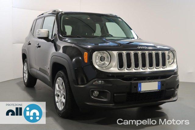 JEEP Renegade Renegade 2.0 Mjt 140cv 4WD ATX Limited