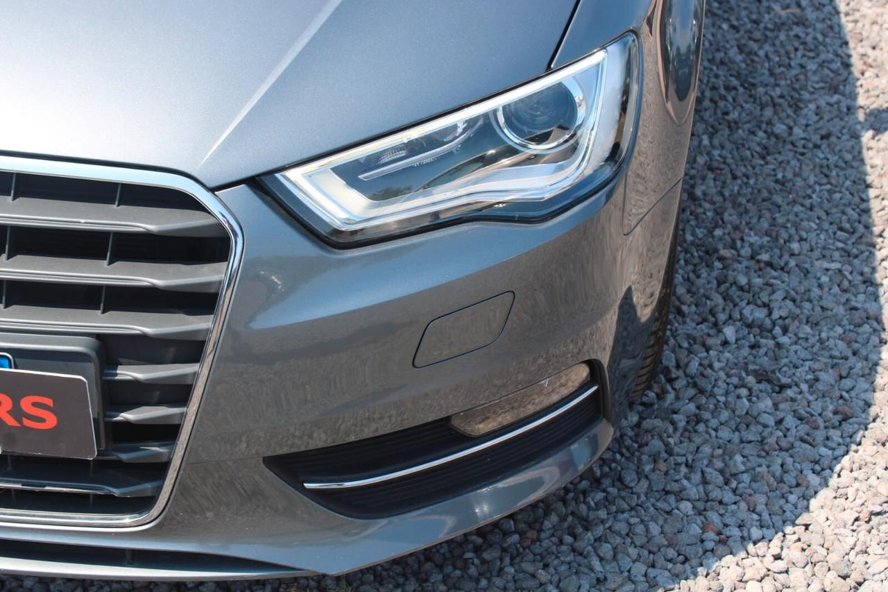 Audi A3 1.4 TFSI Tua A SOLI 170€ al mese Anticipo Zero