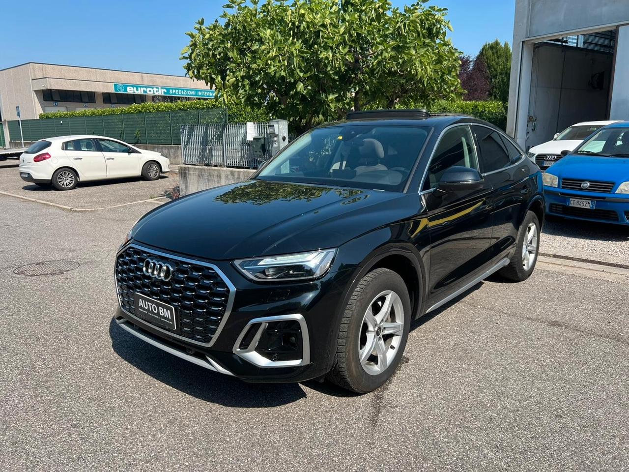 Audi Q5 40 TDI 204 CV quattro S tronic SPORTBACK TETTO PANORAMICO