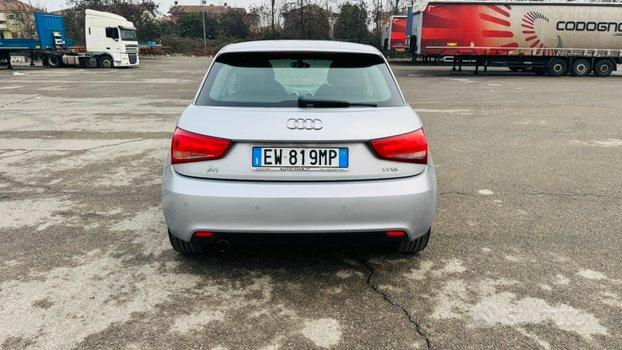 A1 1.2 TFSI S line edition plus (63 kw)