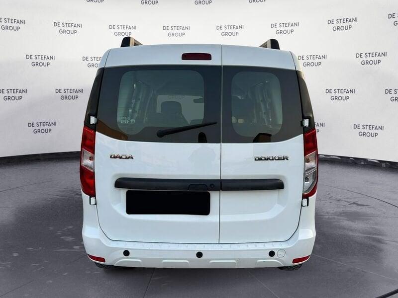 Dacia Dokker Dokker 1.5 blue dci Comfort s&s 95cv my19