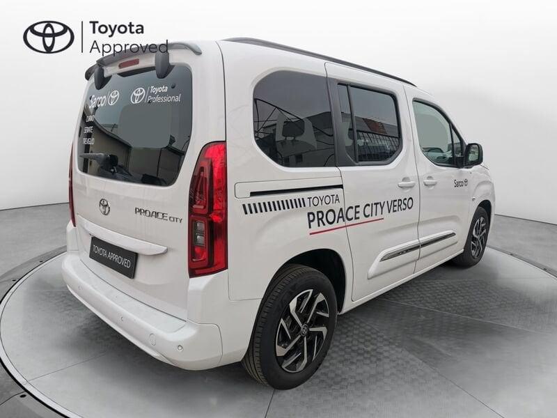 Toyota Proace City Verso Proace City Verso 1.5D 130 CV S&S L1 Executive