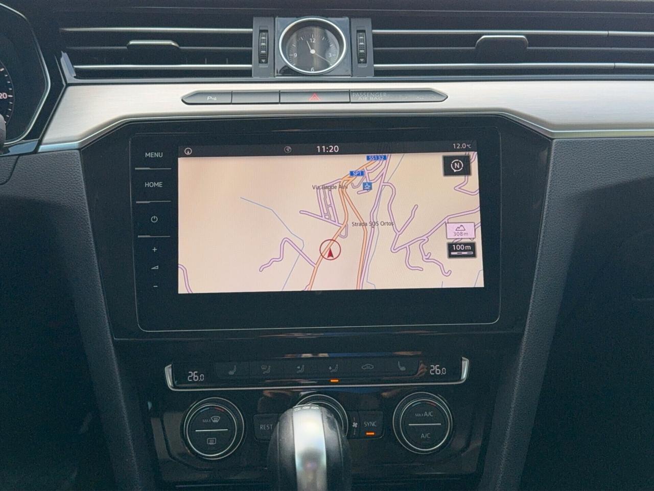 Volkswagen Passat Variant 2.0 TDI SCR 190 CV 4MOTION DSG Executive - 2018